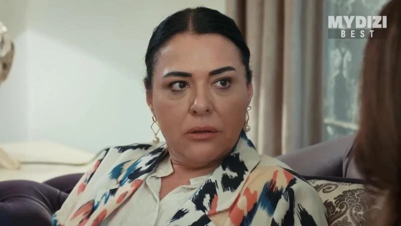 Кадры из сериала Невеста 11 серия 1 сезон (2024)