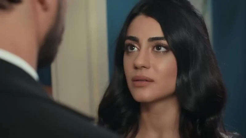 Кадры из сериала Невеста 9 серия 1 сезон (2024)
